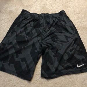 Nike basketball shorts